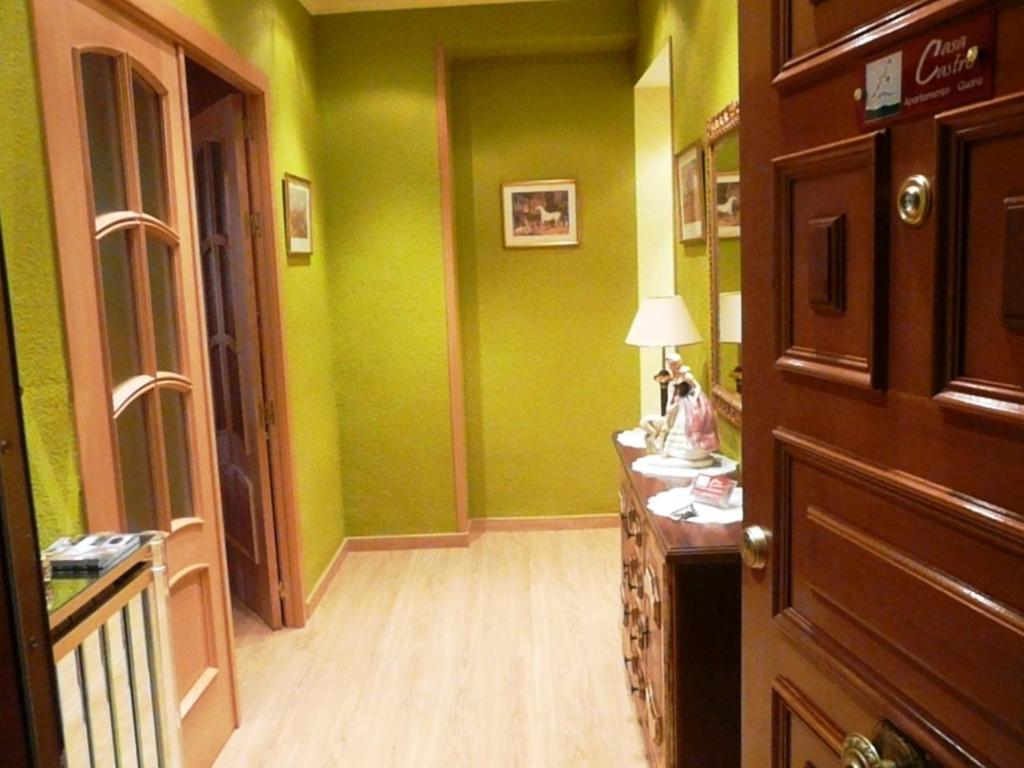 Apartamento Turistico Guara Casa Castro Barbastro Luaran gambar
